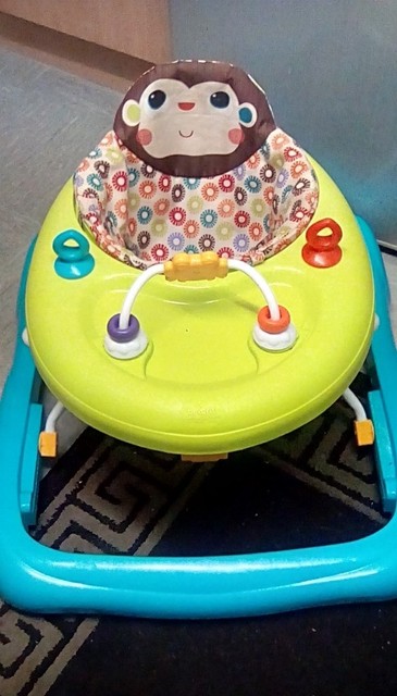 monkey baby walker